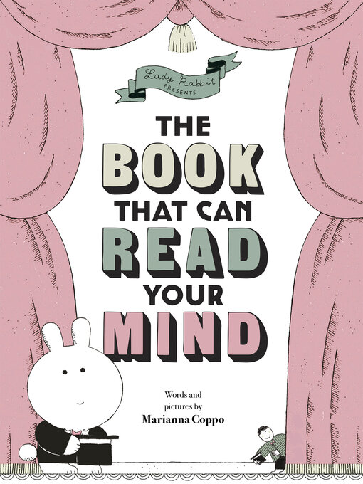 Titeldetails für The Book That Can Read Your Mind nach Marianna Coppo - Verfügbar